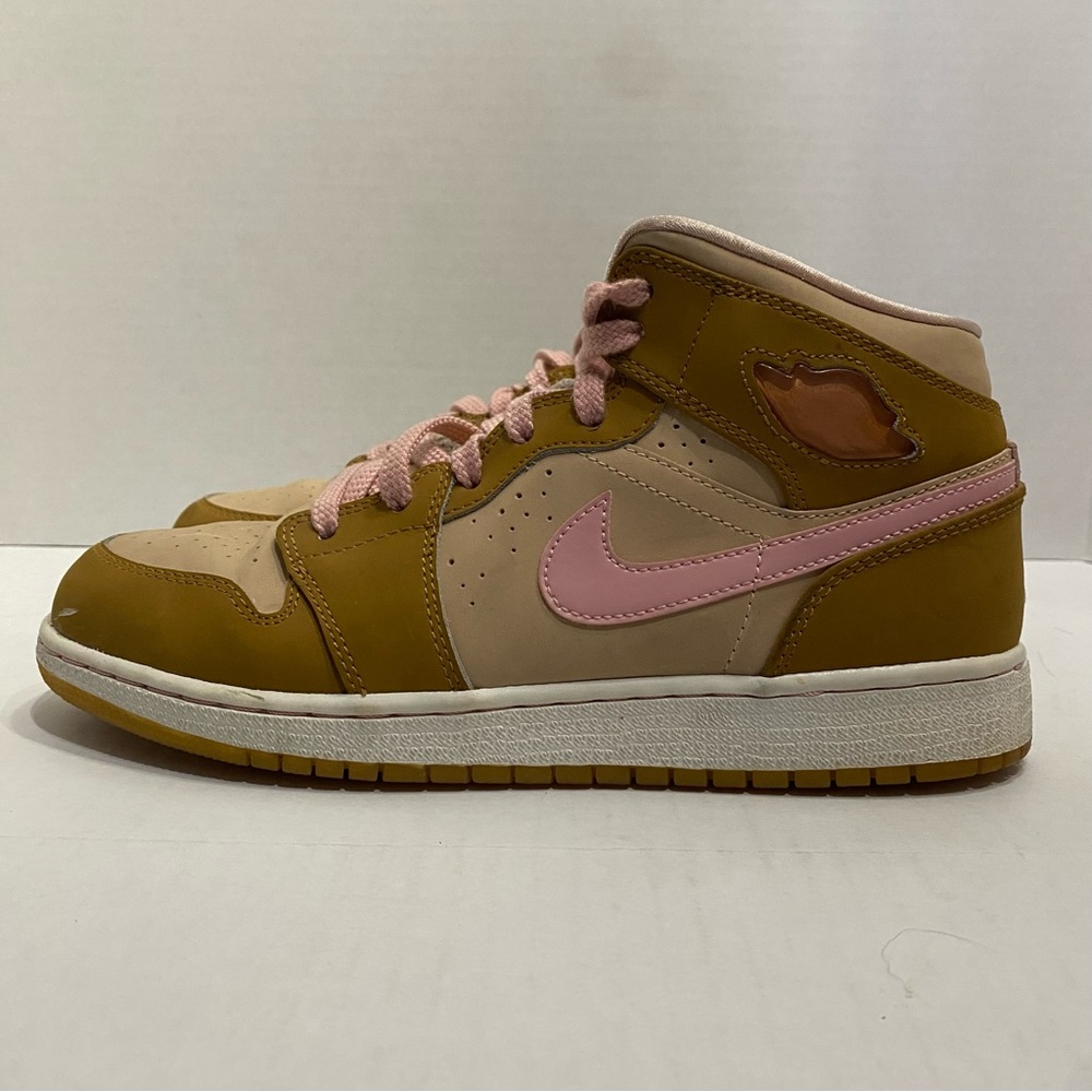 🐇Air Jordan, Child Size 7Y, 1 Mid GG “Lola Bunny” - Picture 8 of 15